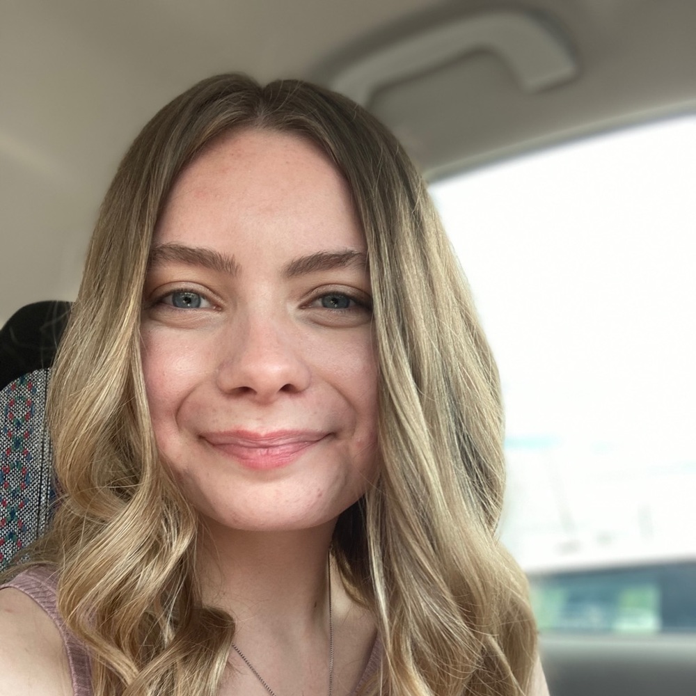 Meet your Posher, Sadie